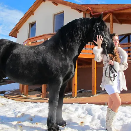 Vadászvilla Urkut