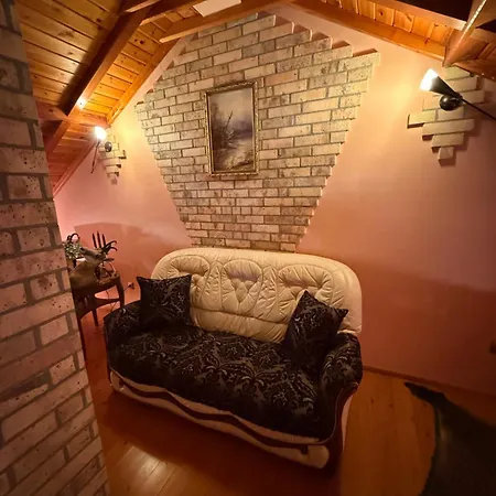 Vadászvilla Villa *