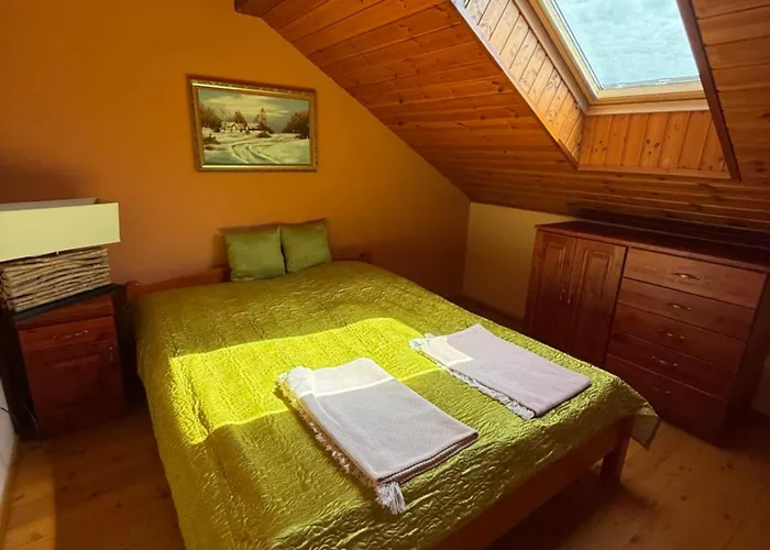 Vadaszvilla 别墅 Urkut